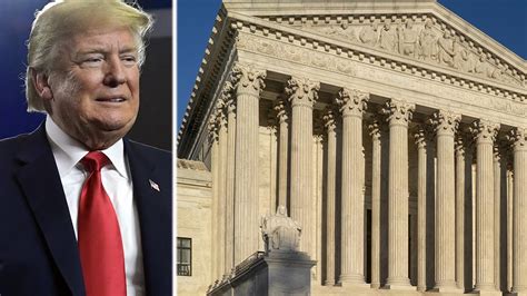 did the supreme court rule on trump